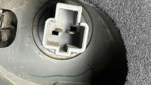 Calavera Lh Original Honda Civic Coupe 2006-2011 Izquierdo/conductor Rojo