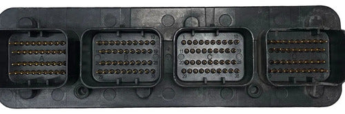 Pcm Computadora Dodge Ram 5.7l A/t 2004 P56029166af