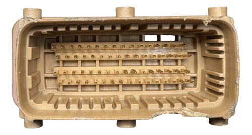 Computadora Chevrolet Aveo 1.6l 2008 96889682 (kmdu)