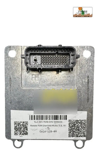 Modulo Tcm Chevrolet Malibu 3.5l 08-11 24256960 (aanx)