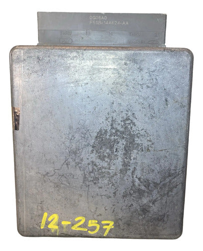 Pcm Computadora Ford Crown Victoria 98-99 1w7f-12a650-fe