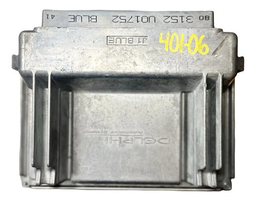 Pcm Computadora Chevrolet Malibu 3.4l 00-03 12209614 (yczd)