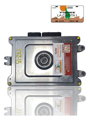 Computadora Honda Cr-v 1.5l 17-18 37820-5pa-a87 (j1g)