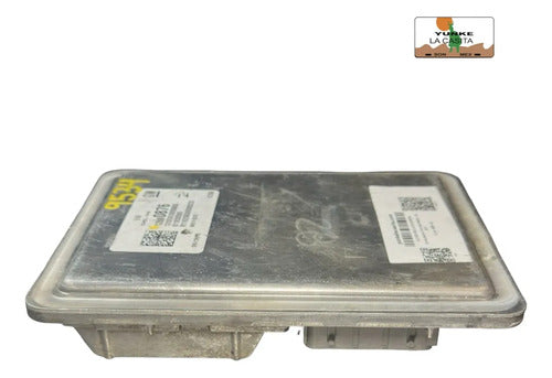 Computadora Pcm Chevrolet Malibu 1.5l 2017 12680876 (gm)