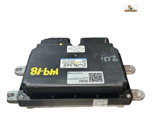 Computadora Mazda 6 2.5l 11-13 L5a9 18 881e