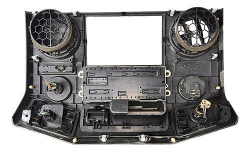 Tablero Estéreo Ford F-250 2011-2016 Bc34-2504302-a Negro