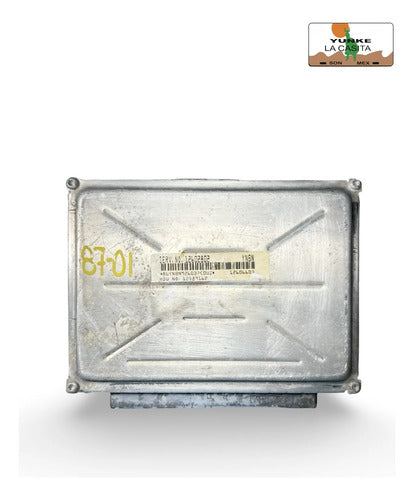 Computadora Chevrolet Silverado 2005-2007 12602802 (ynbn)
