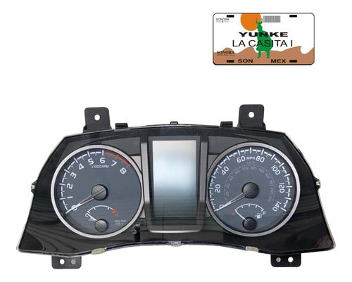 Velocímetro Cluster Toyota Tacoma 16-17 83800-04f00