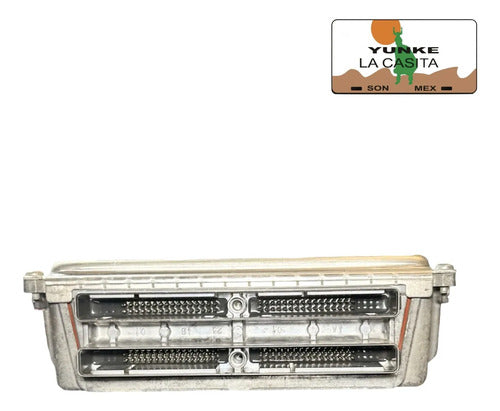 Computadora Chevrolet S10 2.2l M/t 00-03 12202203 (dpds)