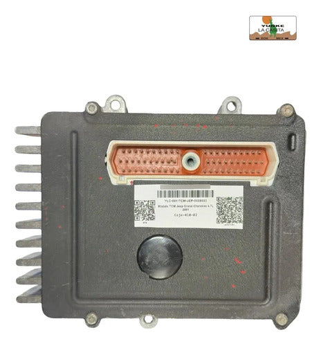 Módulo Tcm Jeep Grand Cherokee 4.7l 2001 P56041504ag