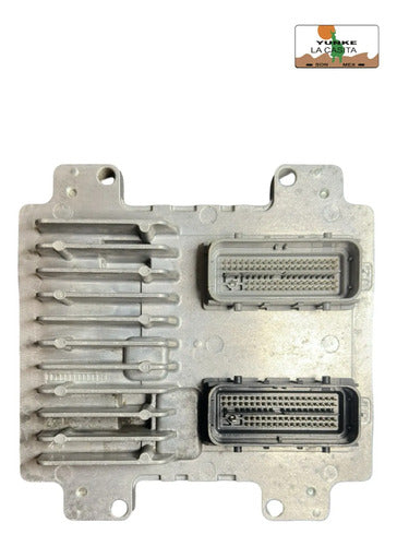 Computadora Chevrolet Impala 3.5l A/t 2010 12635901 (aakk)