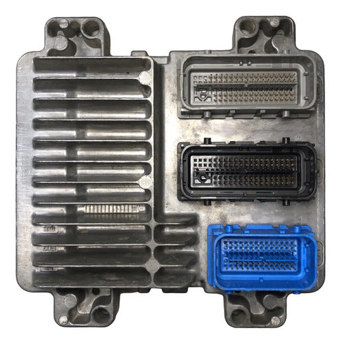 Pcm Computadora Cadillac Srx 4.6l 2007 12611133 (ypcn)