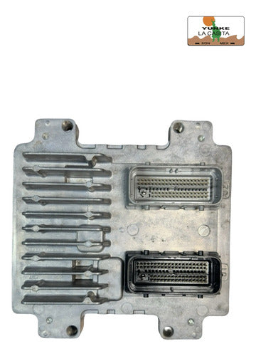 Computadora  Chevrolet Silverado 4.3l A/t 08 12618031 (yrha)