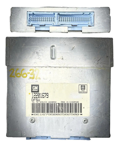 Computadora Chevrolet Chevy Pop 1.6l 1994-2003 12201679
