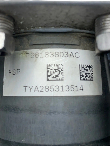 Modulo Abs Dodge Grand Caravan 13-18 P68183803ac