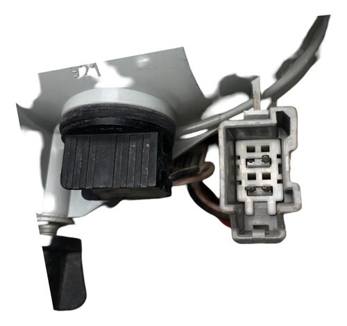 Calavera Rh Ford Focus 15-18 F1eb-13a602-dd Derecho/pasajero Rojo
