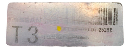 Computadora Nissan Altima 2.5l 13-15 Mec300-010 D1 (t3)