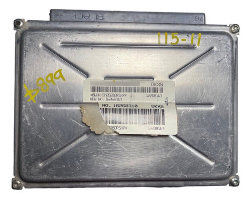 Computadora Chevrolet Cavalier 2.2l 00-02 09356249 (dkxs)