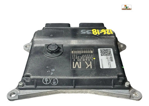Computadora Mazda 3 2.3l 07-09 L34r 18 881e (km)