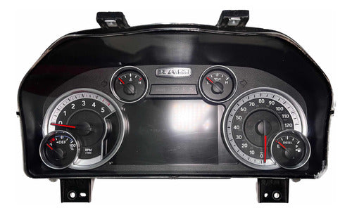 Velocimetro Cluster Dodge Ram 1500 2016 Diesel P68280824 Ac