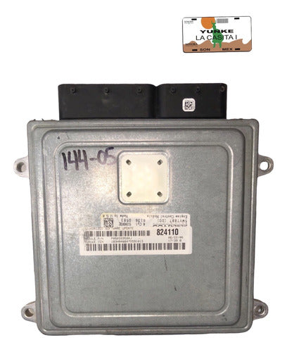 Computadora Dodge Caliber 2.4L A/t 2009 P05033359AJ