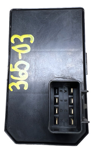 Control Maestro Chevrolet Uplander 2005-2009 15198643