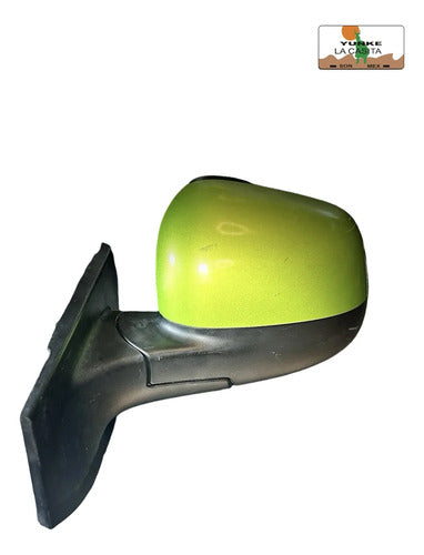 Espejo Retrovisor Lh Chevrolet Spark 2011-2015 023136