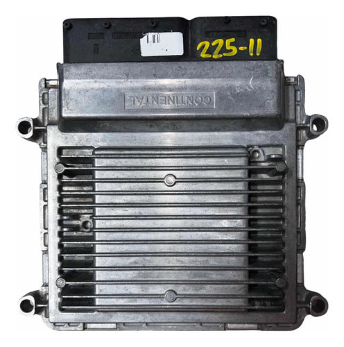 Pcm Computadora Kia Soul 2.0l M/t 12-13 39106-2eac0 P1