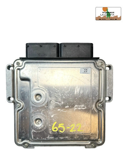 Pcm Computadora Kia Forte 2.0l A/t 14-16 39133-2eyc4 P1