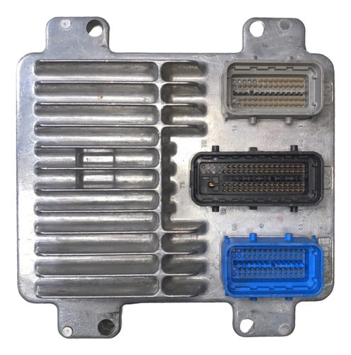 Pcm Computadora Pontiac G6 3.5l A/t 2005 12597838 (ylcw) P1