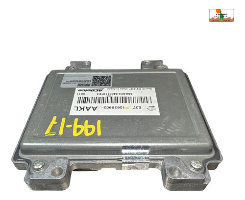 Pcm Computadora Chevrolet Cobalt 2.2l 2010 P1