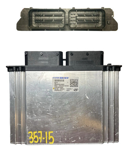Pcm Computadora Hyundai Venue 1.6l A/t 2021-2022 39100-2m384