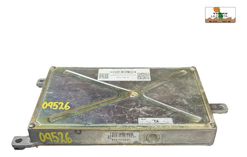 Computadora Honda Accord 2.0l 88-89 37820-pj0-l022