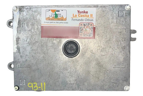 Pcm Computadora Honda Civic 1.8l 14-15 37820-r2j-l65 (4v)