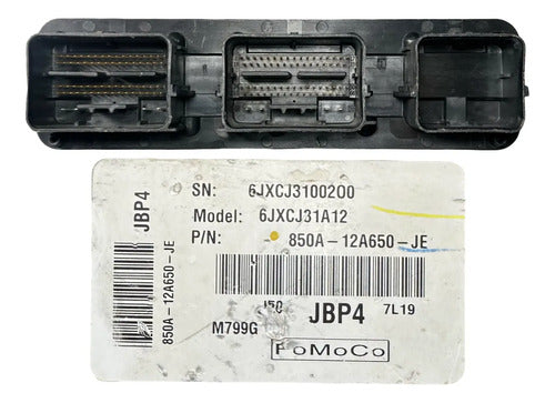 Pcm Computadora Mazda Cx-9 3.7l A/t 08-10 850a-12a650-je