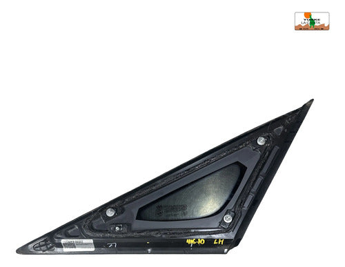 Vidrio Aleta Trasero Izquierdo Hyundai Sonata 2011-2014