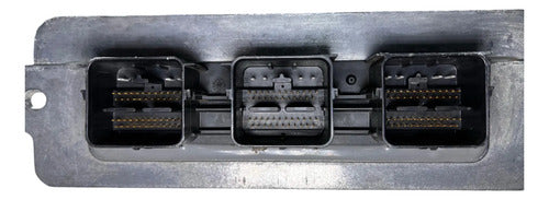 Pcm Computadora Ford Escape Hibrido 2.3l 2007 7m6a-12a650-ed