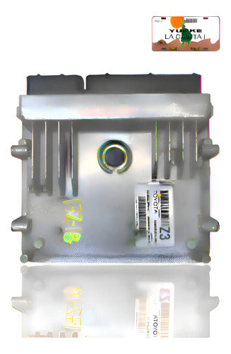 Pcm Computadora Toyota Corolla 1.8l 14-16 (z3) P2