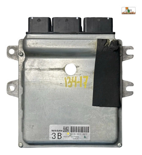 Computadora Nissan Altima 3.5l 13-14 Mec128-160 (3b)
