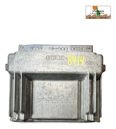 Pcm Computadora Chevrolet Malibu A/t 2000 09361735 (dbwy)