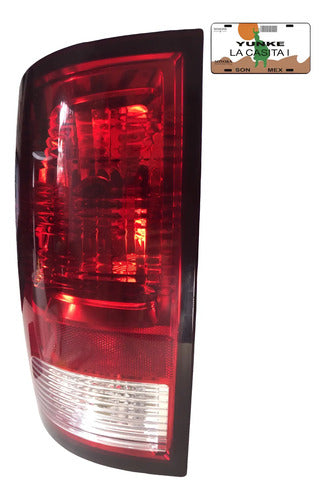 Calavera Lh Dodge Ram 1500 13-18 55277415ac Izquierdo/conductor Rojo