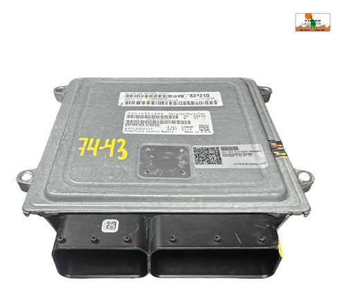 Pcm Computadora Dodge Avenger 2.4l 07-10