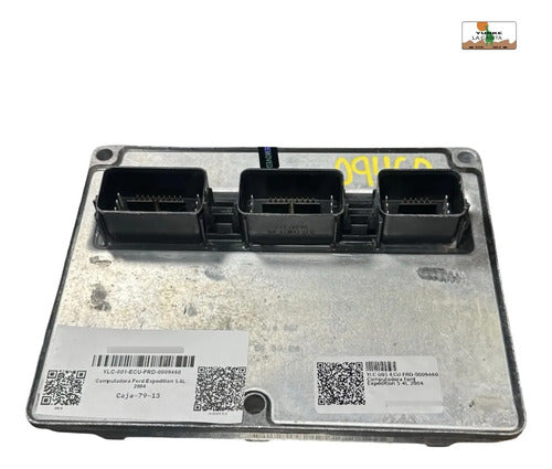 Pcm Computadora Ford Expedition 5.4l 2004 4l1a-12a650-ac