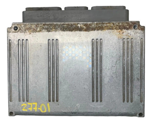 Computadora Ford Explorer 4.0l 2003 3l2a-12a650-xe