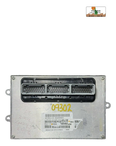 Computadora Jeep Liberty 3.7l 02-04 P56041606ah