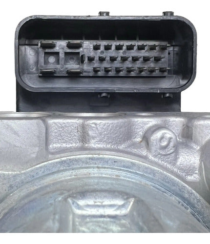Modulo Abs Honda Civic 2008 5l20-8101 Snaa5