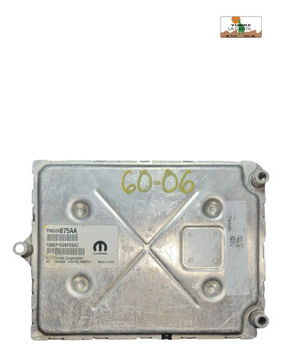 Pcm Computadora Jeep Cherokee 3.2l A/t 2019 P68328875aa
