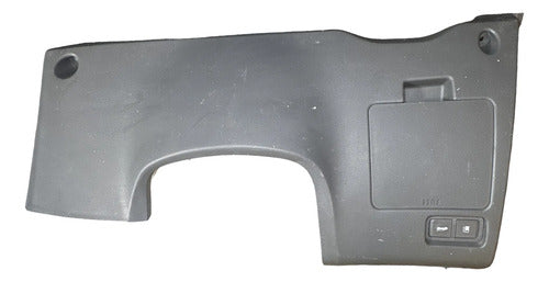 Moldura Inferior Volante Hyundai Sonata 2011-2014