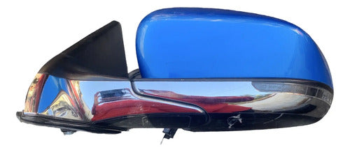 Espejo Retrovisor Lh Jeep Compass 17-21 048423