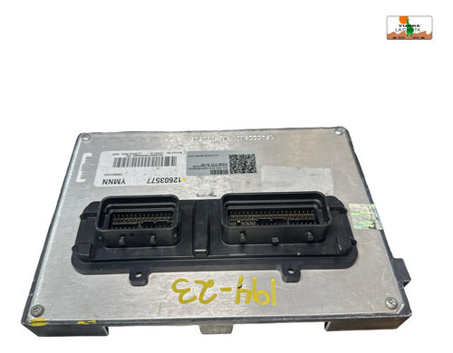Pcm Computadora Chevrolet Cobalt 2.2l 05-06 P1